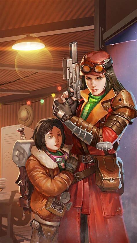 art from fallout shelter online